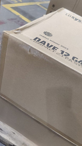 Компактный активный комплект PA-системы LD Systems DAVE 12 G4X Компактный активный комплект PA-системы LD Systems DAVE 12 G4X