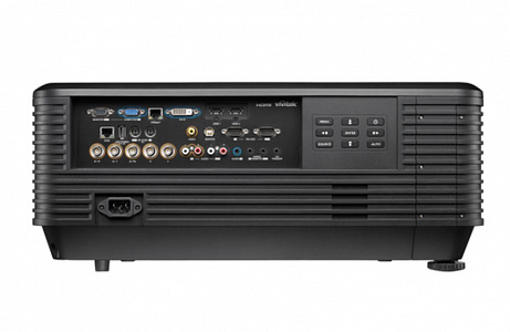 Мультимедийный инсталляционный лазерный проектор Vivitek  DU7295Z-BK