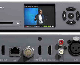 Мобильная видеостудия Epiphan Pearl Nano 4K