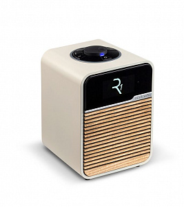 Компактное радио Ruark R1 MK4 Цвет: Кремовый [LIGHT CREAM]