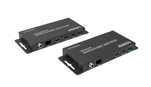 Приёмник сигнала FIBER - HDMI 2.0 Digis EX-F300-2R Приёмник сигнала FIBER - HDMI 2.0 Digis EX-F300-2R