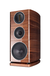 Полочная акустическая система Wharfedale Elysian 2 Цвет: ОРЕХ [WALNUT]