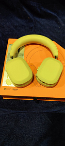 Полноразмерные Bluetooth наушники Mondo by Defunc, цвет - серый