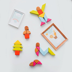 Групповой набор для креативного конструирования SEBICO GROUP 4 Групповой набор для креативного конструирования SEBICO GROUP 4