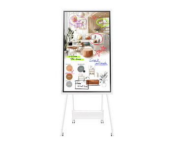 Интерактивная ЖК-панель Samsung Flip WM55FX 55" Интерактивная ЖК-панель Samsung Flip WM55FX 55"
