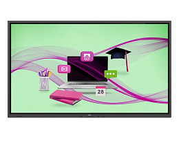 Интерактивная ЖК-панель Philips 86BDL4052E/00 86"