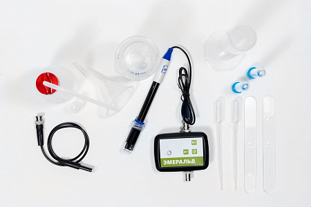 Цифровая лаборатория Эмеральд по биологии, учебно-методический комплекс учителя: Цифровая лаборатория Эмеральд по биологии, учебно-методический комплекс учителя: