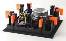 Встраиваемая акустическая система DALI PHANTOM H-60 R