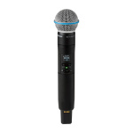 Цифровая радиосистема Shure SLXD24D+E/B58