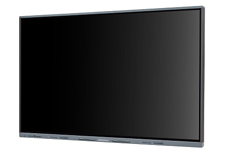 Интерактивная панель ЭМЕРАЛЬД EML652 65" (IR, 350 нит, 4K, RAM 8Гб, ROM 128Гб, Android 14.0)