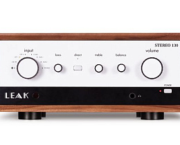 Интегральный усилитель Leak Stereo 130