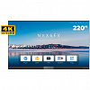 Светодиодный экран QSTECH 220" 4K 22012, 4.910×2.869