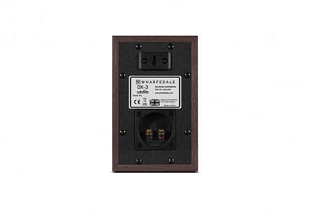 Комплект акустических систем Wharfedale DX-3 5.1 HCP System Цвет: Орех [WALNUT PEARL]