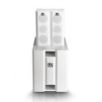 Портативная мультимедийная звуковая система 2.1 LD Systems DAVE 8 XS W