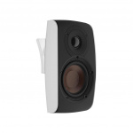 Полочная акустическая система DALI FAZON SAT Цвет: Белый матовый [CHALK WHITE]