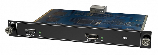 Плата бесподрывная входная Digis VWP-I1-S4K60-HDMI/DP Плата бесподрывная входная Digis VWP-I1-S4K60-HDMI/DP