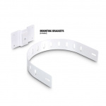 Инсталляционная акустическая система LD Systems SAT 62 A G2 W