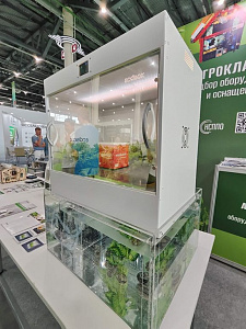 АГРОКЛАСС. AQUABOX ED (дополнительный модуль для ECOBOX ED) АГРОКЛАСС. AQUABOX ED (дополнительный модуль для ECOBOX ED)