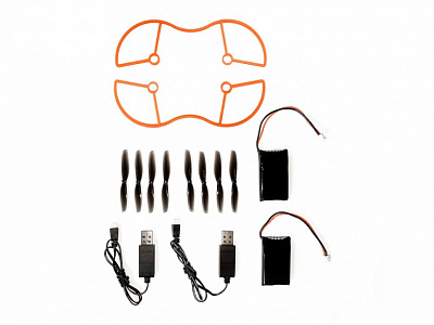 ЗИП для Набора учебного квадрокоптера Снегирь ЗИП для Набора учебного квадрокоптера Снегирь