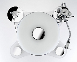Стол винилового проигрывателя Transrotor ZET 1 Matt White Rega
