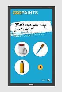 Интерактивная ЖК-панель Philips 24BDL3751T/00 24" Интерактивная ЖК-панель Philips 24BDL3751T/00 24"