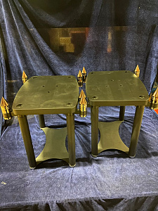 Стойки для АС Wharfedale Elysian Stand Цвет: БЕЛЫЙ [WHITE]