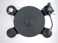 Стол винилового проигрывателя Transrotor DARK STAR REFERENCE Rega