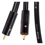 Кабель для сабвуфера Atlas Hyper Achromatic RCA Subwoofer 1:2 - 10.00m