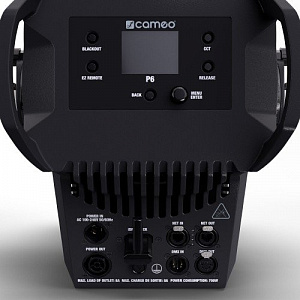 Профильный прожектор - Cameo P6