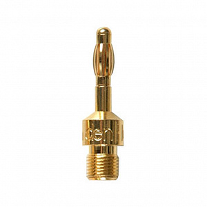 VDH Gold Plated Bus Connector Banana part