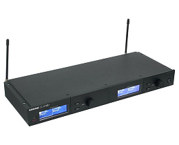 Приемник Shure SLXD4QDAN+E