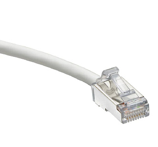 Накладка для разъёма  Cat 6 Boot