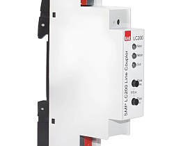 Соединитель областей/линий KNX EAE LC200