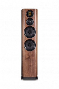 Напольная акустическая система  Wharfedale EVO 4.4. Цвет: Орех [WALNUT]