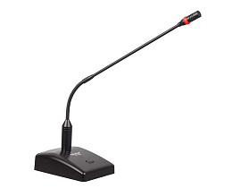 Микрофон на гусиной шее HTDZ HT-D32