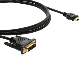 Кабель HDMI-DVI Kramer C-HM/DM-50