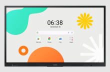 Интерактивная ЖК-панель Samsung WA65F 65"