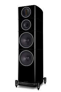 Напольная акустическая система Wharfedale Elysian 4 Цвет: ЧЕРНЫЙ [BLACK]