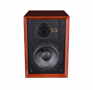 Wharfedale Denton 85th Anniversary. Цвет: Красное дерево [Mahogany red]