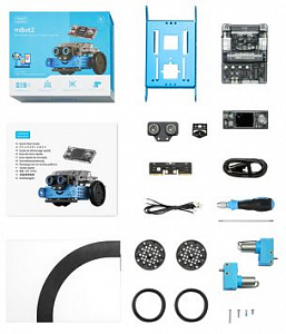 Базовый робототехнический набор mBot2