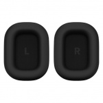 Амбушюры для наушников Over-Ear v.1. Цвет: Черный [Black]