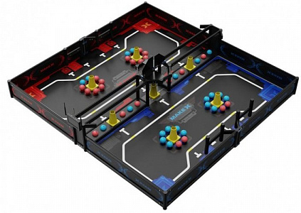 Конус для соревновательного поля Makeblock 2024 MakeX Explorer Конус для соревновательного поля Makeblock 2024 MakeX Explorer