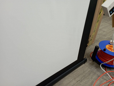 Экран настенный с электроприводом Digis TAB-Tension Prime DSTP-16907