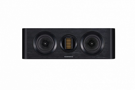 Центральный канал Wharfedale EVO 4.СS. Цвет: Черный Дуб [BLACK OAK]