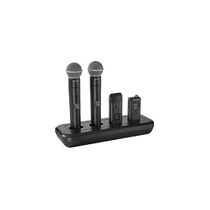 Сетевая док-станция Shure MXWNDX4E