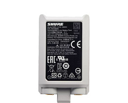 Литий-ионный аккумулятор Shure SB903