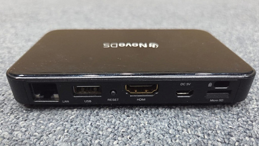 Медиаплеер Vivitek NovoDS (DS200)