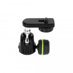 Адаптер на микрофонную стойку Gravity MS QT CAM 1 B