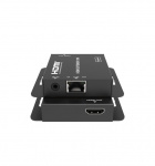 Комплект передатчик-усилитель и приемник сигнала по витой паре Digis EX-A70-1080