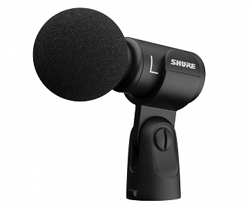 Комплект MOTIV Shure MV88+STEREO-USB